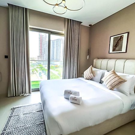 Stay By Latinem Luxury 2Br Holiday Home Cv B609 Near Burj Khalifa Дубай Екстер'єр фото