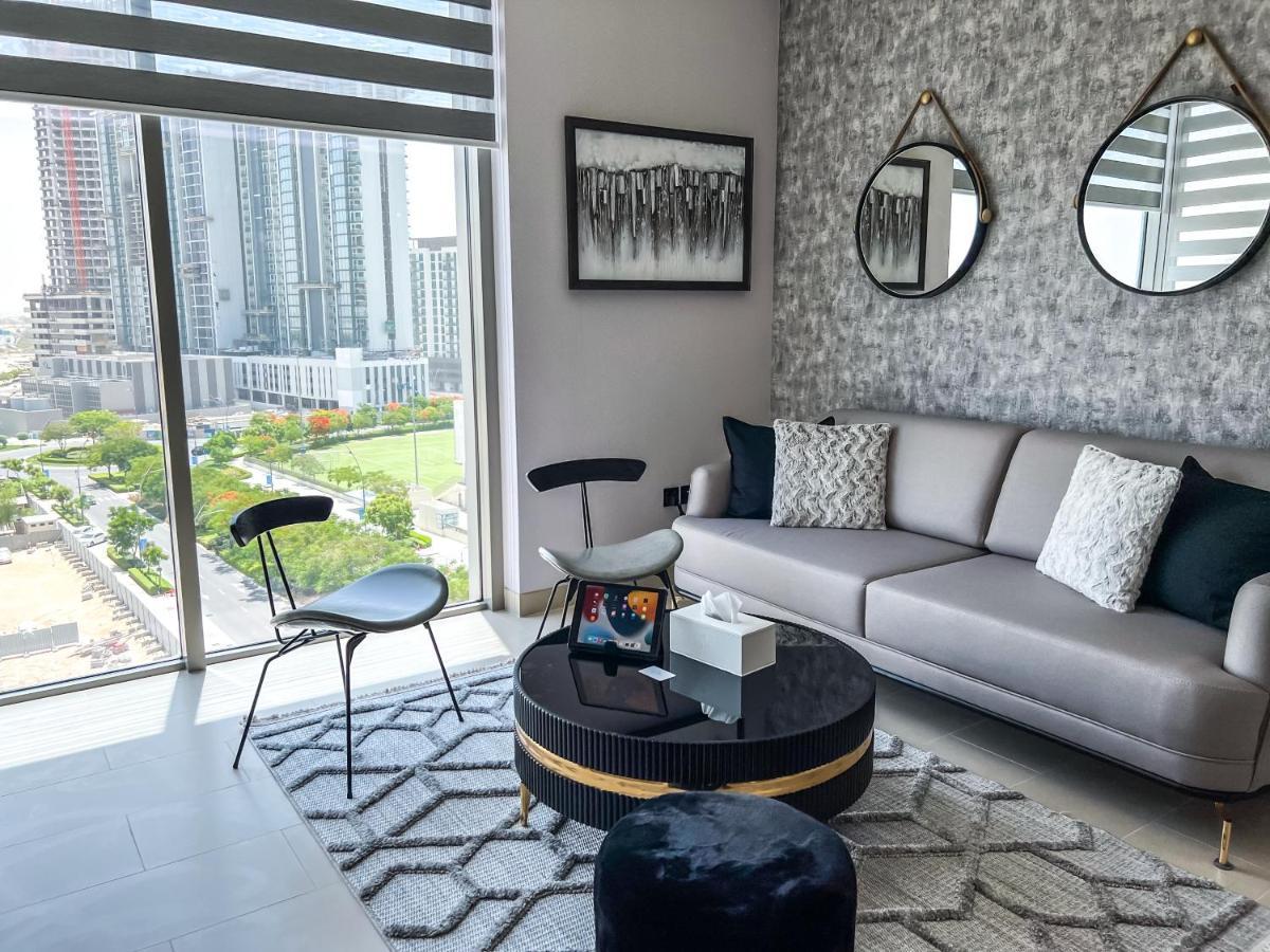 Stay By Latinem Luxury 2Br Holiday Home Cv B609 Near Burj Khalifa Дубай Екстер'єр фото