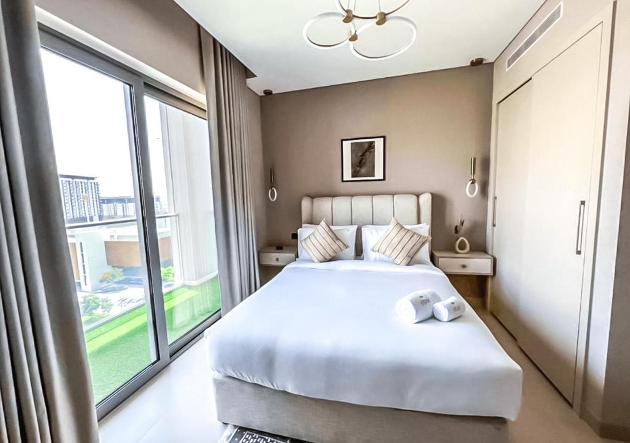 Stay By Latinem Luxury 2Br Holiday Home Cv B609 Near Burj Khalifa Дубай Екстер'єр фото