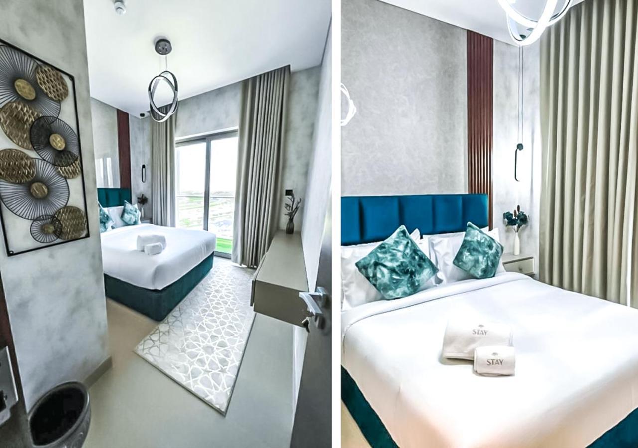 Stay By Latinem Luxury 2Br Holiday Home Cv B609 Near Burj Khalifa Дубай Екстер'єр фото