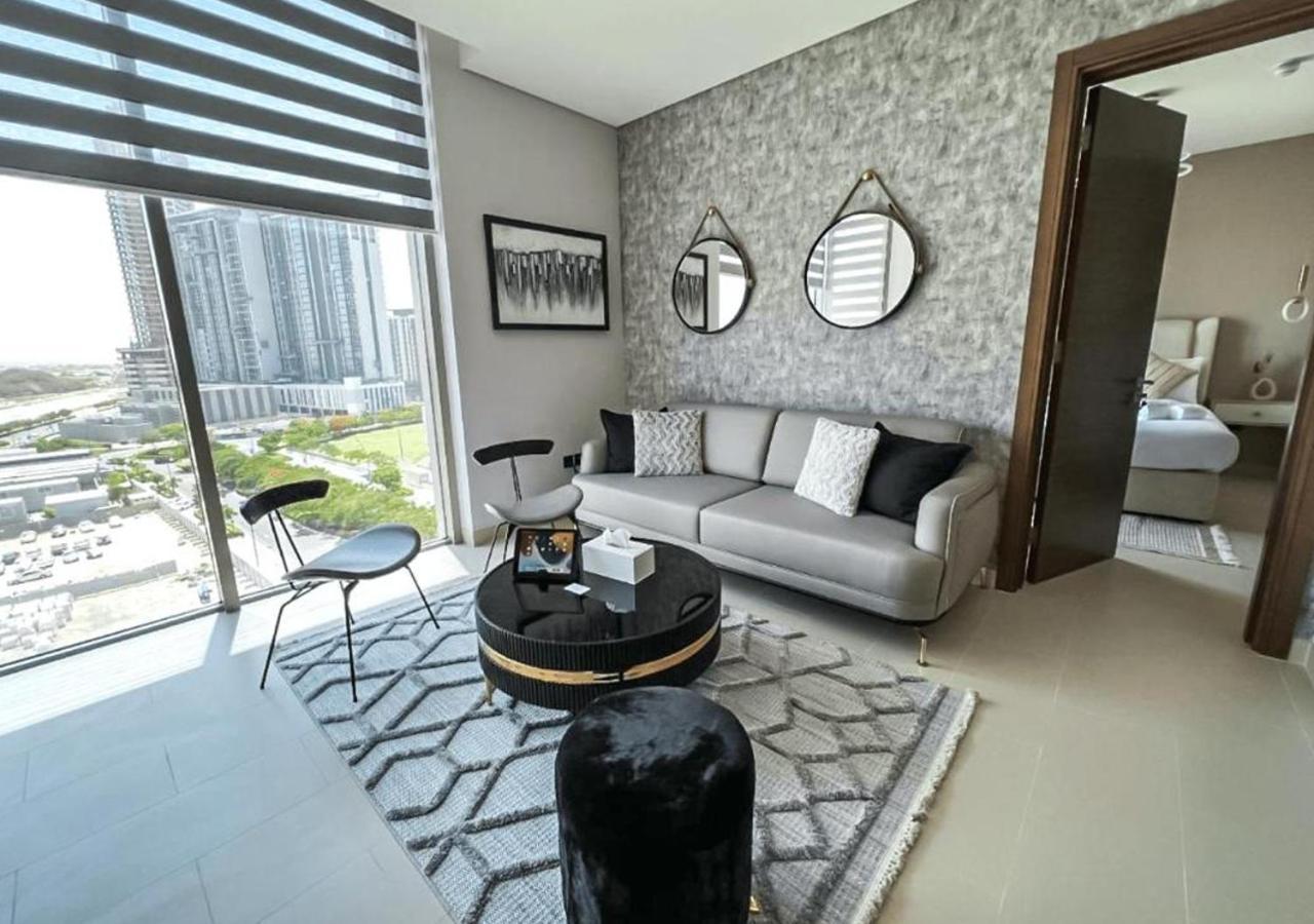 Stay By Latinem Luxury 2Br Holiday Home Cv B609 Near Burj Khalifa Дубай Екстер'єр фото
